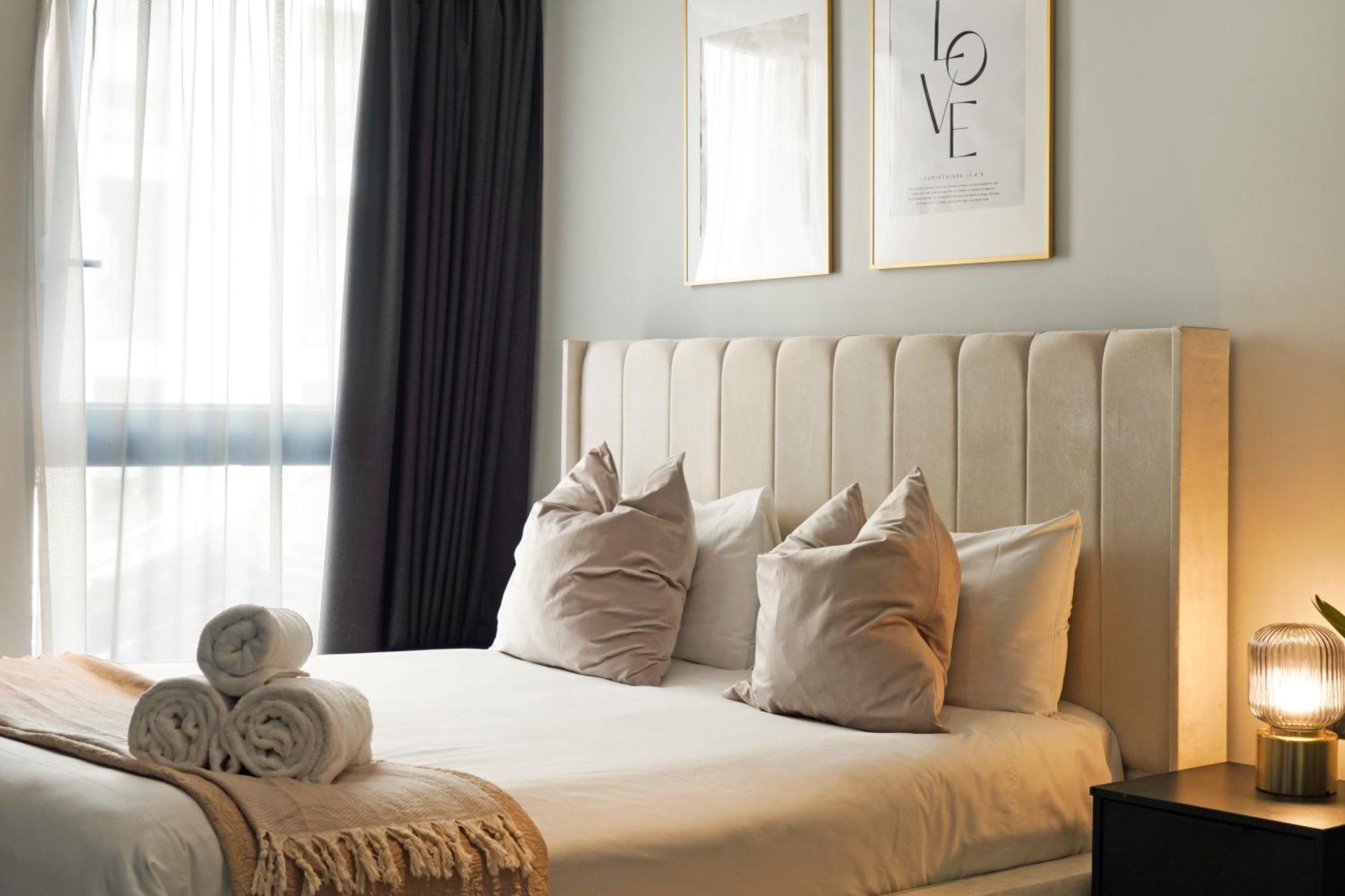 Privatunterkunft Modern En-suite Overlooking Wembley Stadium & Ovo Arena